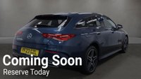 USED 2023 23 MERCEDES-BENZ CLA 1.3 CLA250e 15.6kWh AMG Line (Premium) Shooting Brake 5dr Petrol Plug-in Hybrid 8G-DCT Euro 6 (s/s) (218 ps) 