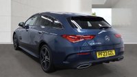 USED 2023 23 MERCEDES-BENZ CLA 1.3 CLA250e 15.6kWh AMG Line (Premium) Shooting Brake 5dr Petrol Plug-in Hybrid 8G-DCT Euro 6 (s/s) (218 ps) 