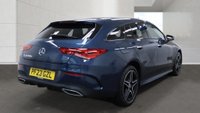 USED 2023 23 MERCEDES-BENZ CLA 1.3 CLA250e 15.6kWh AMG Line (Premium) Shooting Brake 5dr Petrol Plug-in Hybrid 8G-DCT Euro 6 (s/s) (218 ps) 