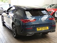 USED 2023 23 MERCEDES-BENZ CLA 1.3 CLA250e 15.6kWh AMG Line (Premium) Shooting Brake 5dr Petrol Plug-in Hybrid 8G-DCT Euro 6 (s/s) (218 ps) SAT NAV CARPLAY HEATED SEATS PART LEATHER INTERIOR PARKING CAMERA CRUISE CONTROL PARKING SENSORS 1 OWNER SERVICE HISTORY WARRANTY