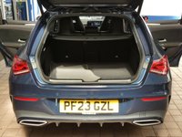 USED 2023 23 MERCEDES-BENZ CLA 1.3 CLA250e 15.6kWh AMG Line (Premium) Shooting Brake 5dr Petrol Plug-in Hybrid 8G-DCT Euro 6 (s/s) (218 ps) SAT NAV CARPLAY HEATED SEATS PART LEATHER INTERIOR PARKING CAMERA CRUISE CONTROL PARKING SENSORS 1 OWNER SERVICE HISTORY WARRANTY