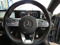 USED 2023 23 MERCEDES-BENZ CLA 1.3 CLA250e 15.6kWh AMG Line (Premium) Shooting Brake 5dr Petrol Plug-in Hybrid 8G-DCT Euro 6 (s/s) (218 ps) SAT NAV CARPLAY HEATED SEATS PART LEATHER INTERIOR PARKING CAMERA CRUISE CONTROL PARKING SENSORS 1 OWNER SERVICE HISTORY WARRANTY