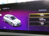 USED 2023 23 MERCEDES-BENZ CLA 1.3 CLA250e 15.6kWh AMG Line (Premium) Shooting Brake 5dr Petrol Plug-in Hybrid 8G-DCT Euro 6 (s/s) (218 ps) SAT NAV CARPLAY HEATED SEATS PART LEATHER INTERIOR PARKING CAMERA CRUISE CONTROL PARKING SENSORS 1 OWNER SERVICE HISTORY WARRANTY