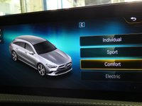 USED 2023 23 MERCEDES-BENZ CLA 1.3 CLA250e 15.6kWh AMG Line (Premium) Shooting Brake 5dr Petrol Plug-in Hybrid 8G-DCT Euro 6 (s/s) (218 ps) SAT NAV CARPLAY HEATED SEATS PART LEATHER INTERIOR PARKING CAMERA CRUISE CONTROL PARKING SENSORS 1 OWNER SERVICE HISTORY WARRANTY