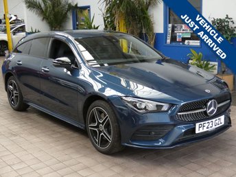 View our MERCEDES-BENZ CLA