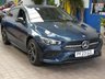 USED 2023 23 MERCEDES-BENZ CLA 1.3 CLA250e 15.6kWh AMG Line (Premium) Shooting Brake 5dr Petrol Plug-in Hybrid 8G-DCT Euro 6 (s/s) (218 ps) SAT NAV CARPLAY HEATED SEATS PART LEATHER INTERIOR PARKING CAMERA CRUISE CONTROL PARKING SENSORS 1 OWNER SERVICE HISTORY WARRANTY