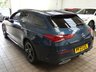 USED 2023 23 MERCEDES-BENZ CLA 1.3 CLA250e 15.6kWh AMG Line (Premium) Shooting Brake 5dr Petrol Plug-in Hybrid 8G-DCT Euro 6 (s/s) (218 ps) SAT NAV CARPLAY HEATED SEATS PART LEATHER INTERIOR PARKING CAMERA CRUISE CONTROL PARKING SENSORS 1 OWNER SERVICE HISTORY WARRANTY