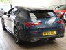USED 2023 23 MERCEDES-BENZ CLA 1.3 CLA250e 15.6kWh AMG Line (Premium) Shooting Brake 5dr Petrol Plug-in Hybrid 8G-DCT Euro 6 (s/s) (218 ps) SAT NAV CARPLAY HEATED SEATS PART LEATHER INTERIOR PARKING CAMERA CRUISE CONTROL PARKING SENSORS 1 OWNER SERVICE HISTORY WARRANTY