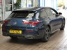 USED 2023 23 MERCEDES-BENZ CLA 1.3 CLA250e 15.6kWh AMG Line (Premium) Shooting Brake 5dr Petrol Plug-in Hybrid 8G-DCT Euro 6 (s/s) (218 ps) SAT NAV CARPLAY HEATED SEATS PART LEATHER INTERIOR PARKING CAMERA CRUISE CONTROL PARKING SENSORS 1 OWNER SERVICE HISTORY WARRANTY