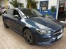 USED 2023 23 MERCEDES-BENZ CLA 1.3 CLA250e 15.6kWh AMG Line (Premium) Shooting Brake 5dr Petrol Plug-in Hybrid 8G-DCT Euro 6 (s/s) (218 ps) SAT NAV CARPLAY HEATED SEATS PART LEATHER INTERIOR PARKING CAMERA CRUISE CONTROL PARKING SENSORS 1 OWNER SERVICE HISTORY WARRANTY