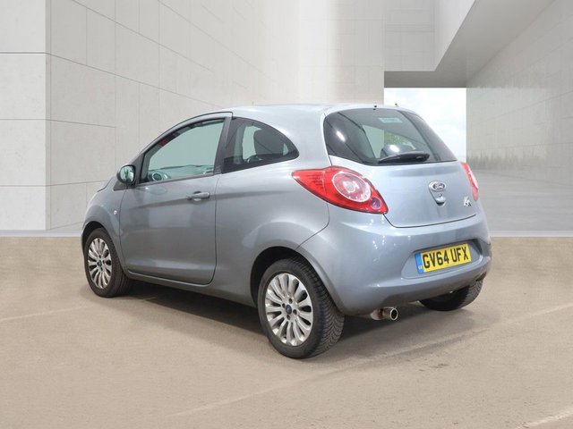 View our FORD KA