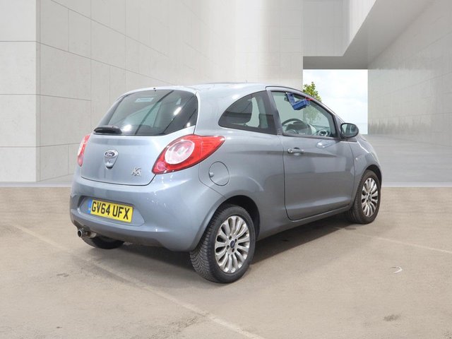View our FORD KA