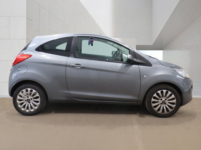 View our FORD KA