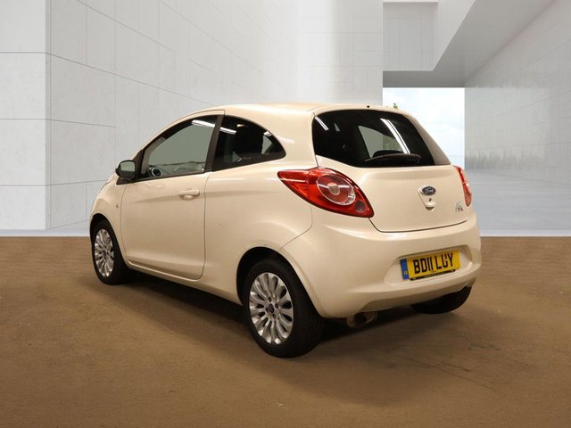 View our FORD KA