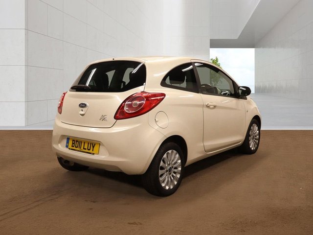 View our FORD KA
