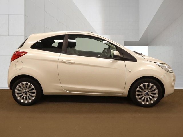 View our FORD KA