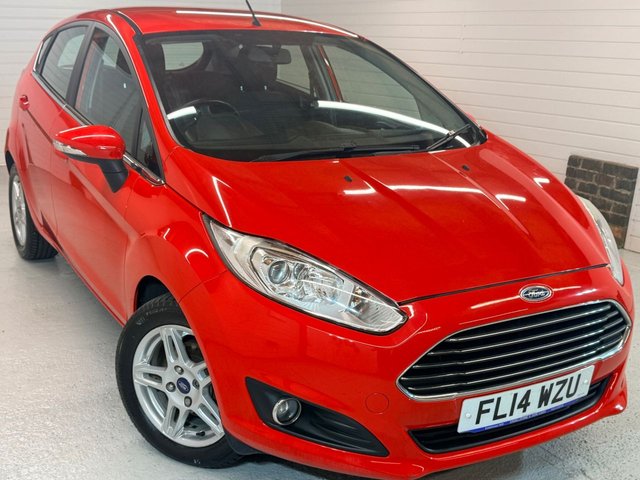 View our FORD FIESTA