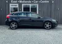 USED 2014 64 VOLVO V40 1.6 D2 SE Lux Hatchback 5dr Diesel Manual Euro 5 (s/s) (115 ps) 