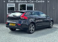 USED 2014 64 VOLVO V40 1.6 D2 SE Lux Hatchback 5dr Diesel Manual Euro 5 (s/s) (115 ps) 