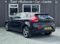 USED 2014 64 VOLVO V40 1.6 D2 SE Lux Hatchback 5dr Diesel Manual Euro 5 (s/s) (115 ps) 