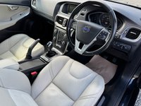 USED 2014 64 VOLVO V40 1.6 D2 SE Lux Hatchback 5dr Diesel Manual Euro 5 (s/s) (115 ps) 