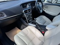 USED 2014 64 VOLVO V40 1.6 D2 SE Lux Hatchback 5dr Diesel Manual Euro 5 (s/s) (115 ps) 