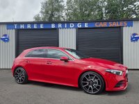 USED 2020 20 MERCEDES-BENZ A-CLASS 2.0 A200d AMG Line (Premium 2) Hatchback 5dr Diesel 8G-DCT Euro 6 (s/s) (150 ps) 