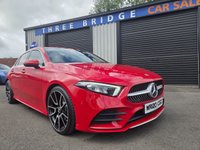 USED 2020 20 MERCEDES-BENZ A-CLASS 2.0 A200d AMG Line (Premium 2) Hatchback 5dr Diesel 8G-DCT Euro 6 (s/s) (150 ps) 