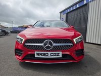 USED 2020 20 MERCEDES-BENZ A-CLASS 2.0 A200d AMG Line (Premium 2) Hatchback 5dr Diesel 8G-DCT Euro 6 (s/s) (150 ps) 
