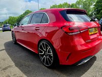 USED 2020 20 MERCEDES-BENZ A-CLASS 2.0 A200d AMG Line (Premium 2) Hatchback 5dr Diesel 8G-DCT Euro 6 (s/s) (150 ps) 