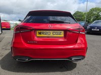 USED 2020 20 MERCEDES-BENZ A-CLASS 2.0 A200d AMG Line (Premium 2) Hatchback 5dr Diesel 8G-DCT Euro 6 (s/s) (150 ps) 