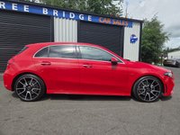 USED 2020 20 MERCEDES-BENZ A-CLASS 2.0 A200d AMG Line (Premium 2) Hatchback 5dr Diesel 8G-DCT Euro 6 (s/s) (150 ps) 