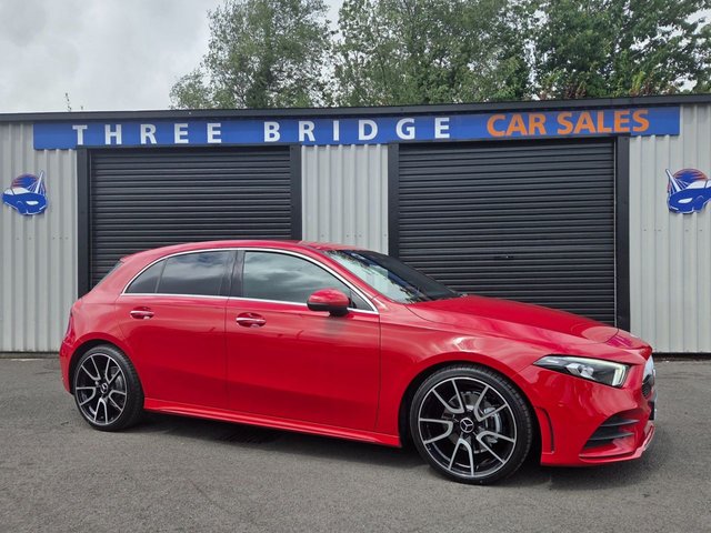 View our MERCEDES-BENZ A-CLASS