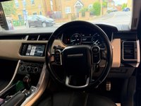 USED 2015 15 LAND ROVER RANGE ROVER SPORT 3.0 SD V6 HSE Dynamic Auto 4WD Euro 5 (s/s) 5dr FULL SERVICE HISTORY