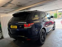 USED 2015 15 LAND ROVER RANGE ROVER SPORT 3.0 SD V6 HSE Dynamic Auto 4WD Euro 5 (s/s) 5dr FULL SERVICE HISTORY