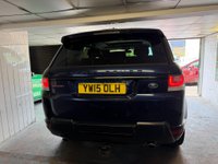 USED 2015 15 LAND ROVER RANGE ROVER SPORT 3.0 SD V6 HSE Dynamic Auto 4WD Euro 5 (s/s) 5dr FULL SERVICE HISTORY