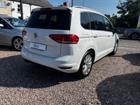 USED 2017 67 VOLKSWAGEN TOURAN 1.4 TSI SEL MPV 5dr Petrol DSG Euro 6 (s/s) (150 ps) 