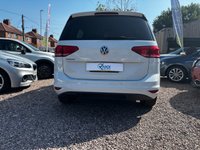 USED 2017 67 VOLKSWAGEN TOURAN 1.4 TSI SEL MPV 5dr Petrol DSG Euro 6 (s/s) (150 ps) 