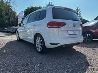 USED 2017 67 VOLKSWAGEN TOURAN 1.4 TSI SEL MPV 5dr Petrol DSG Euro 6 (s/s) (150 ps) 