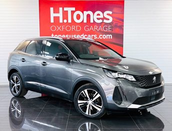 2021 PEUGEOT 3008 1.5 BlueHDi GT SUV 5dr Diesel Manual Euro 6 (s/s) (130 ps) &pound;14340.00