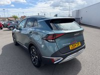 USED 2024 24 KIA SPORTAGE 1.6 T-GDi 3 SUV 5dr Petrol Manual Euro 6 (s/s) (148 bhp) 