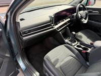 USED 2024 24 KIA SPORTAGE 1.6 T-GDi 3 SUV 5dr Petrol Manual Euro 6 (s/s) (148 bhp) 