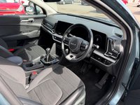 USED 2024 24 KIA SPORTAGE 1.6 T-GDi 3 SUV 5dr Petrol Manual Euro 6 (s/s) (148 bhp) 