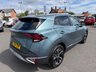 USED 2024 24 KIA SPORTAGE 1.6 T-GDi 3 SUV 5dr Petrol Manual Euro 6 (s/s) (148 bhp) 