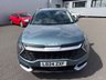 USED 2024 24 KIA SPORTAGE 1.6 T-GDi 3 SUV 5dr Petrol Manual Euro 6 (s/s) (148 bhp) 