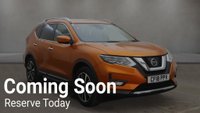 USED 2018 18 NISSAN X-TRAIL 1.6 DIG-T Tekna SUV 5dr Petrol Manual Euro 6 (s/s) (163 ps) 