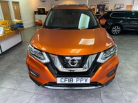 USED 2018 18 NISSAN X-TRAIL 1.6 DIG-T Tekna SUV 5dr Petrol Manual Euro 6 (s/s) (163 ps) 