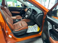 USED 2018 18 NISSAN X-TRAIL 1.6 DIG-T Tekna SUV 5dr Petrol Manual Euro 6 (s/s) (163 ps) 