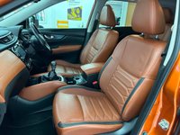 USED 2018 18 NISSAN X-TRAIL 1.6 DIG-T Tekna SUV 5dr Petrol Manual Euro 6 (s/s) (163 ps) 