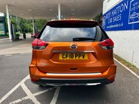 USED 2018 18 NISSAN X-TRAIL 1.6 DIG-T Tekna SUV 5dr Petrol Manual Euro 6 (s/s) (163 ps) 
